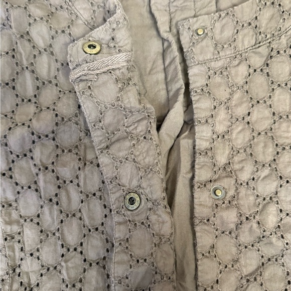 Croft & Barrow brown lined jacket - Picture 6 of 9